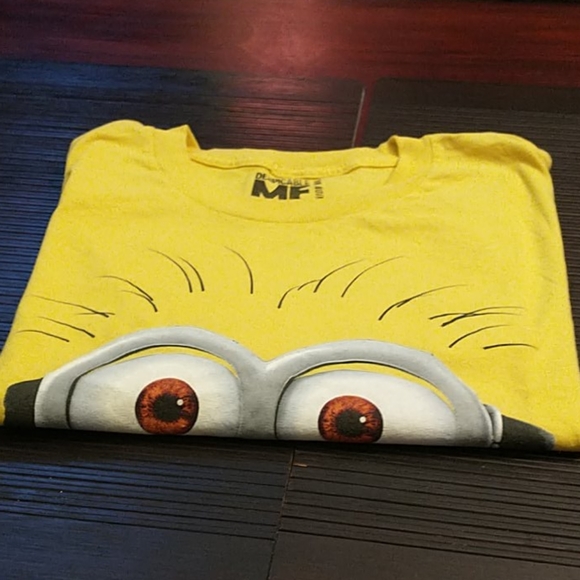 Despicable Me T-shirt - Picture 3 of 4
